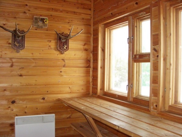 коттедж "Рябинка"