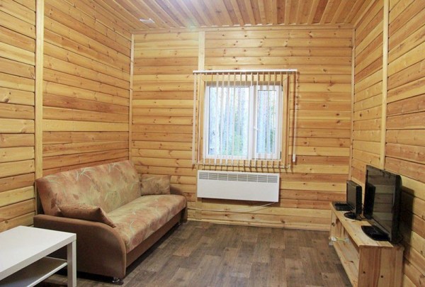 коттеджи "Ёлочка", "Сирень", "Ромашка"