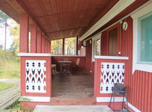 номер "Стандарт боковой"