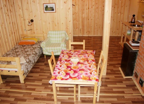 коттедж "Березка"