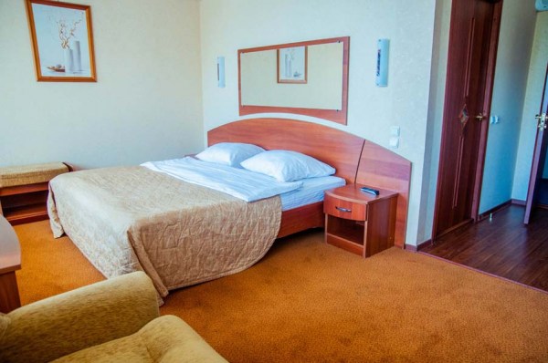 Комфорт с джакузи