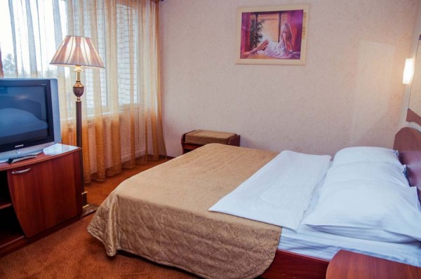 Комфорт с джакузи