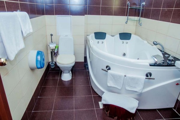 Комфорт с джакузи