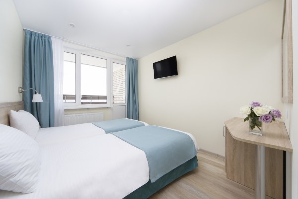 4-х местный номер Комфорт