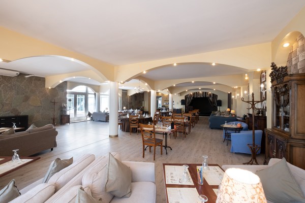 ресторан "Моренадо"