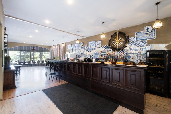 ресторан "Моренадо"