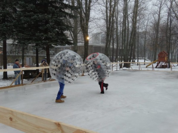 бамперболл