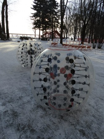 бамперболл