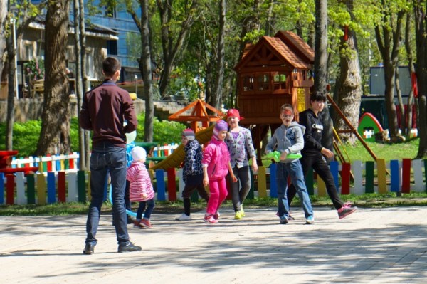 детская анимация