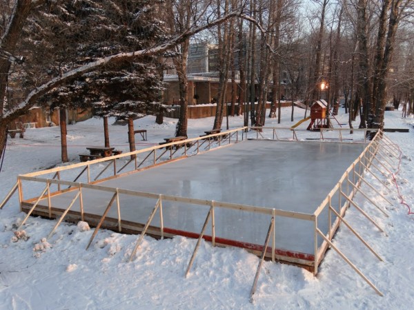 каток