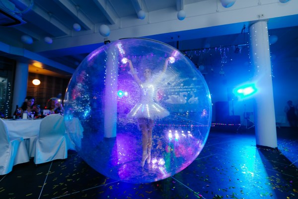 новогодняя ночь