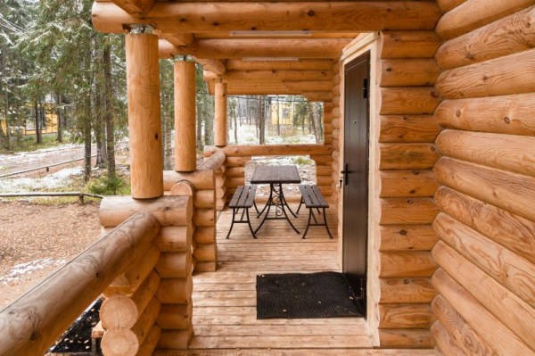 Коттедж 4-х местный