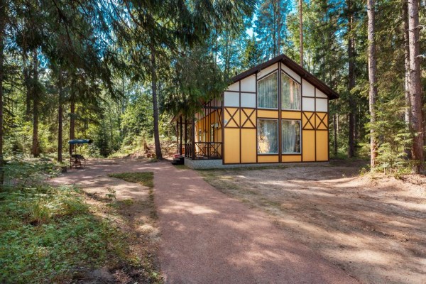 Коттедж 6-ти местный