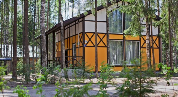 Коттедж 6-ти местный