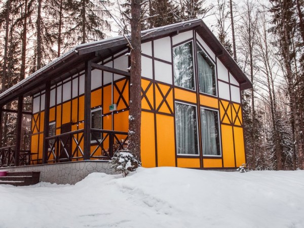 Коттедж 6-ти местный