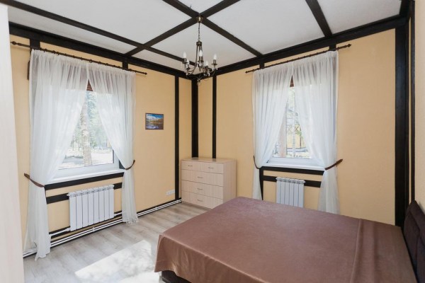 Коттедж 6-ти местный