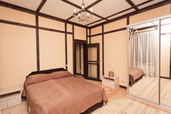 Коттедж 6-ти местный