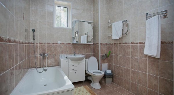 Коттедж 6-ти местный