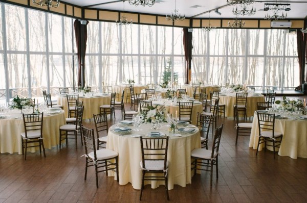 ресторан, Панорамный зал