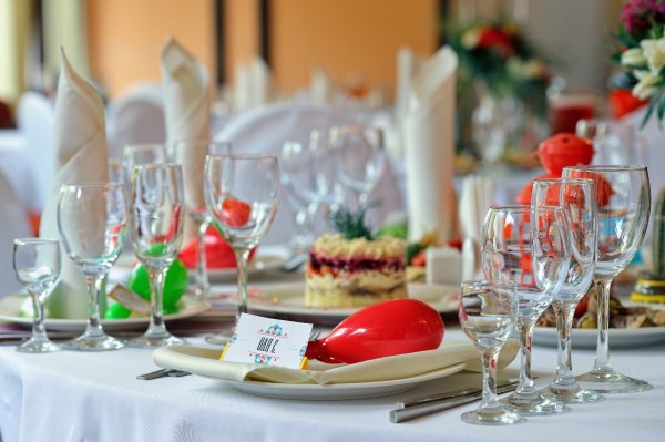 ресторан, Охотничий зал