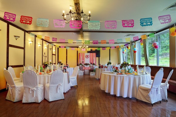 ресторан, Охотничий зал