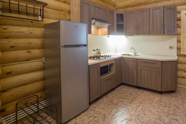 Коттедж 4-х местный