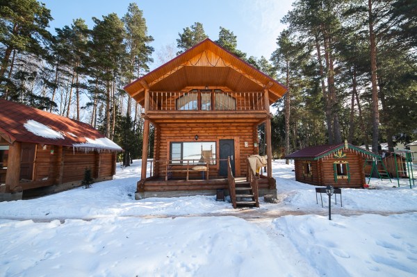 Коттеджи №5-10 (6-8 чел.)