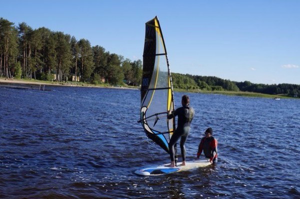 винд серфинг