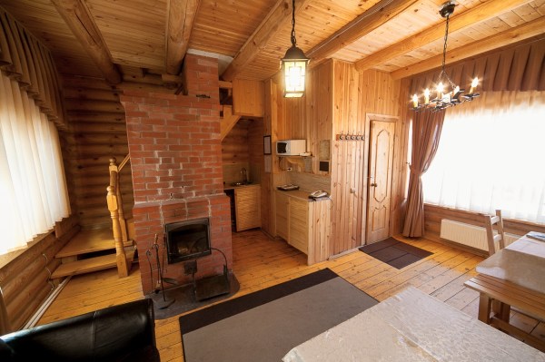 Коттеджи №5-10 (6-8 чел.)