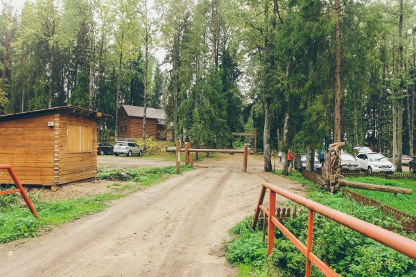 территория