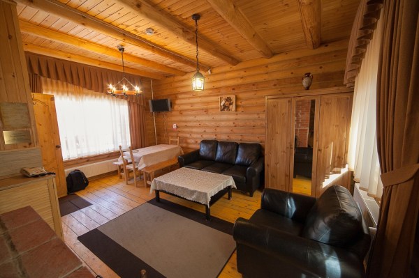 Коттеджи №5-10 (6-8 чел.)