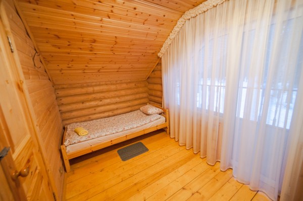 Коттеджи №5-10 (6-8 чел.)