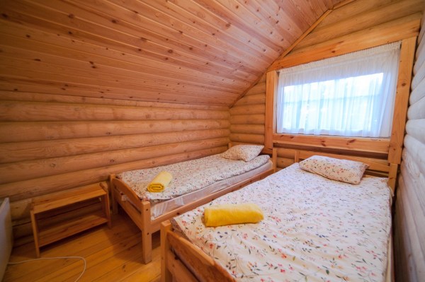 Коттеджи №5-10 (6-8 чел.)