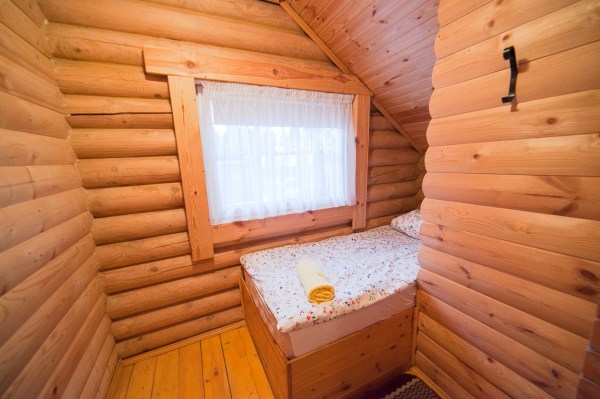 Коттеджи №5-10 (6-8 чел.)