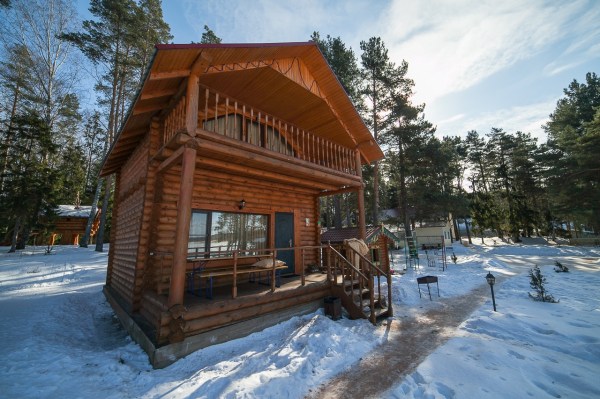 Коттеджи №5-10 (6-8 чел.)