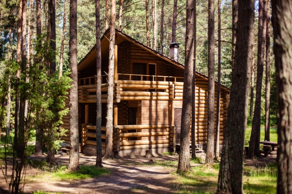 Коттедж №12 (8-10 чел.)