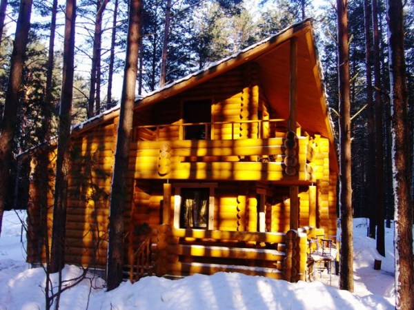 Коттедж №12 (8-10 чел.)