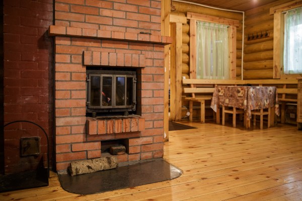 Коттедж №12 (8-10 чел.)