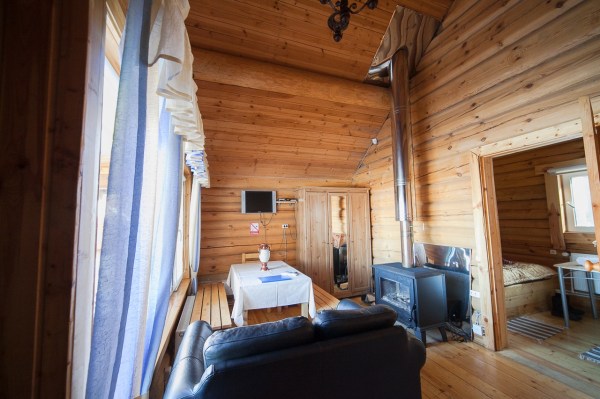 Коттедж №4 (2-4 чел.)