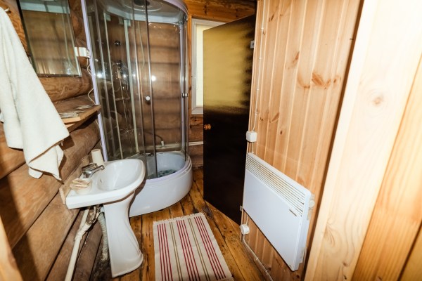 Коттедж №12 (8-10 чел.)