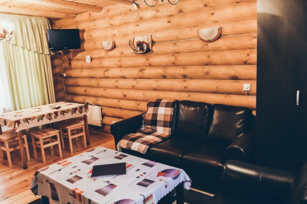 Коттедж №13-15 (6+2 чел.)