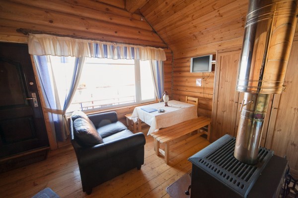 Коттедж №4 (2-4 чел.)