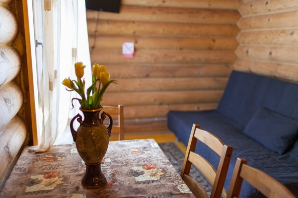 Коттедж №16 (2+2 чел.)