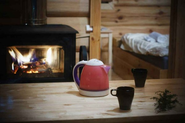 Коттедж №4 (2-4 чел.)