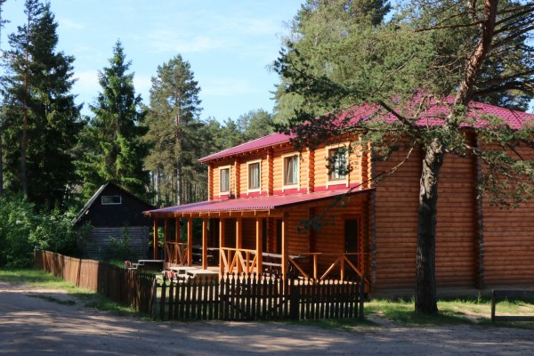 Коттедж №23 (4-6 чел.)