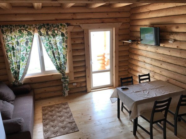 Коттедж №23 (4-6 чел.)