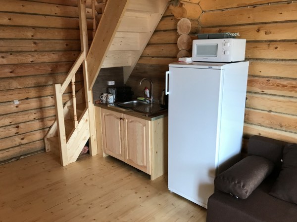 Коттедж №23 (4-6 чел.)