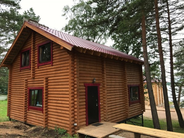 Коттедж №24 (9-11 чел.)