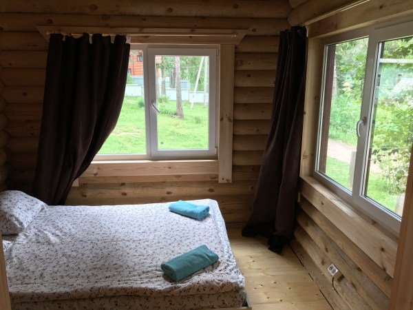 Коттедж №24 (9-11 чел.)