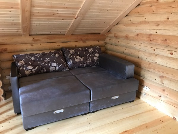 Коттедж №24 (9-11 чел.)